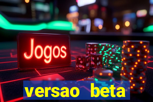 versao beta whatsapp para iphone
